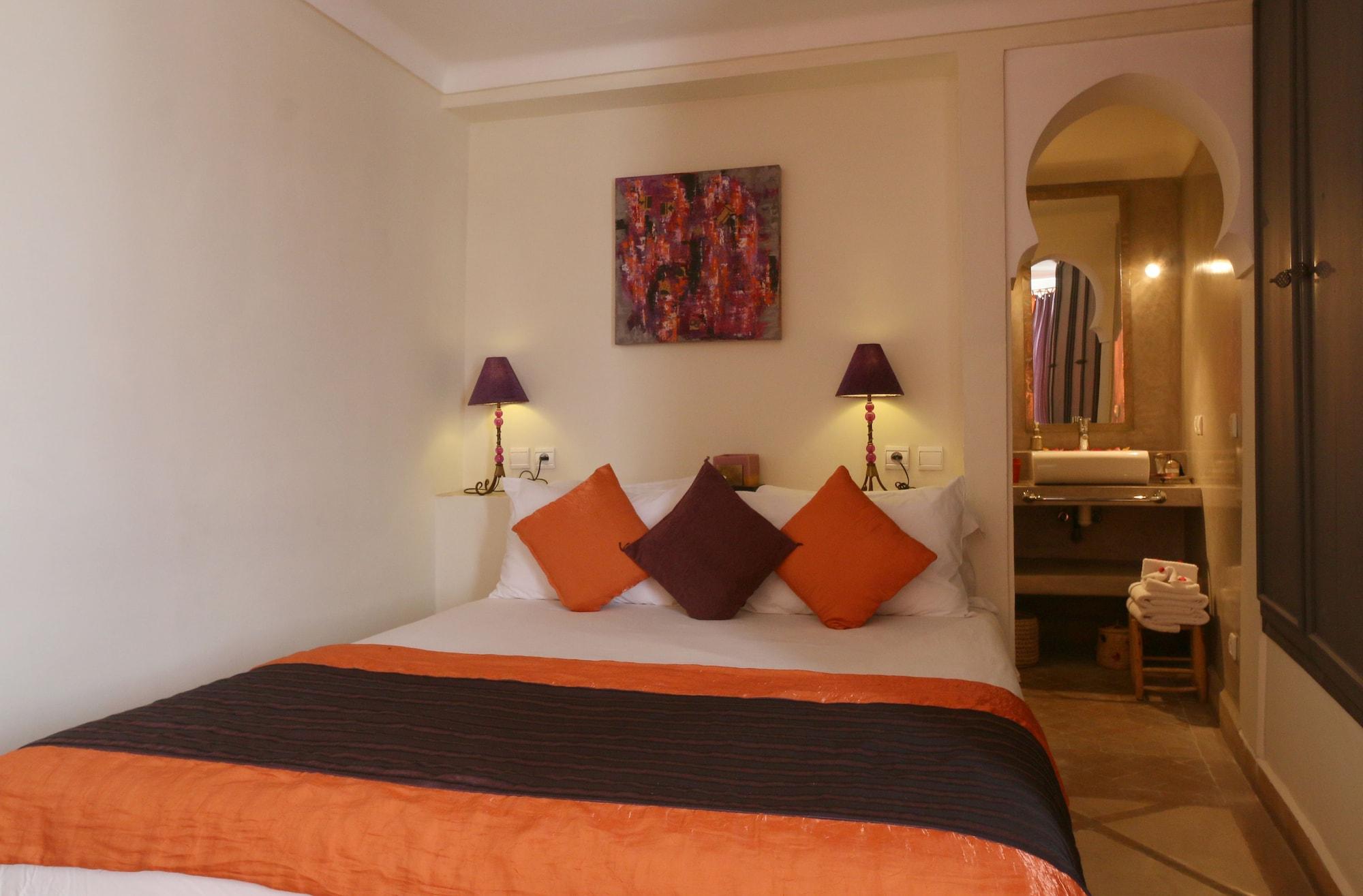 Riad Jardin Des Reves By La Siredrah Marakeş Dış mekan fotoğraf