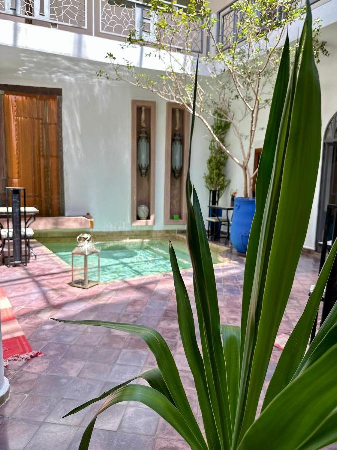 Riad Jardin Des Reves By La Siredrah Marakeş Dış mekan fotoğraf