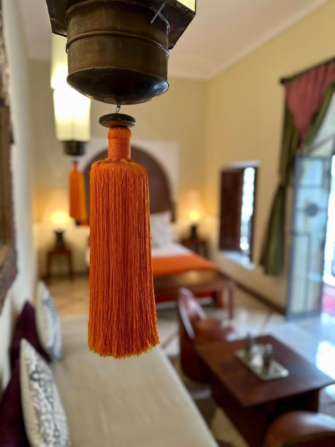 Riad Jardin Des Reves By La Siredrah Marakeş Dış mekan fotoğraf