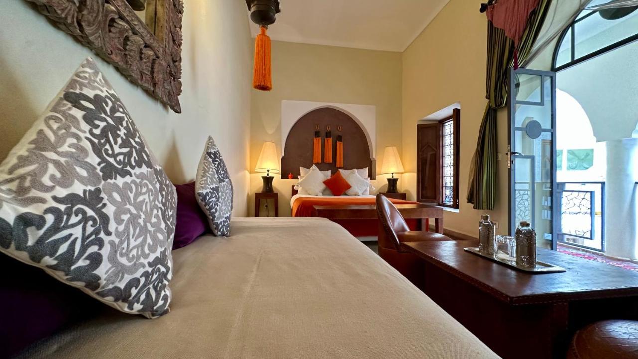 Riad Jardin Des Reves By La Siredrah Marakeş Dış mekan fotoğraf